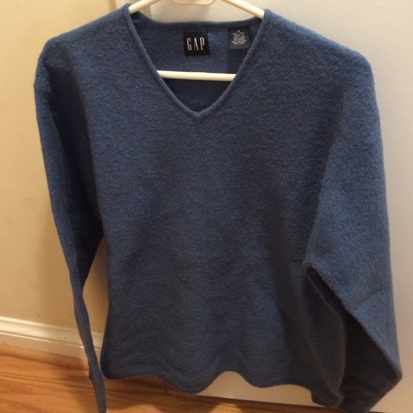 Men's Gap 100 % Wool Sweater