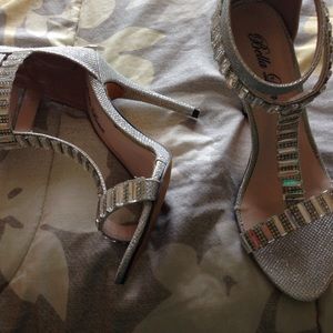 Prom heels
