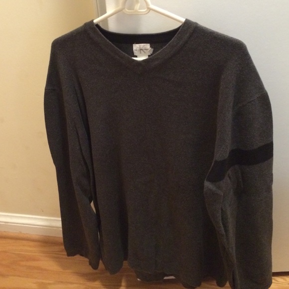 Men's Calvin Klein 100%cotton Sweater