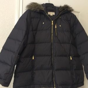 HOLDING FOR @christinmd.  Michael Kors coat