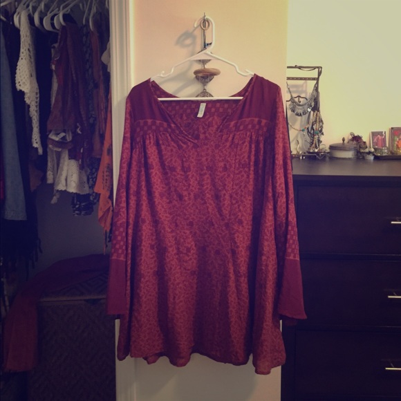 Free people shift dress - Picture 1 of 1