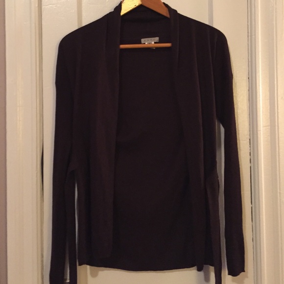 Adec cardigan. Silk, cotton and cashmere blend. M