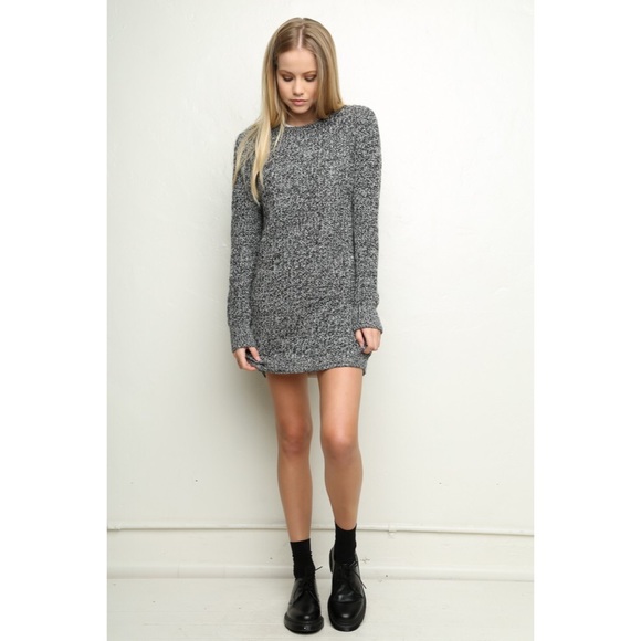 Brandy Melville Dresses & Skirts - ❌SOLD❌ NWT. Brandy Melville Sweater Dress