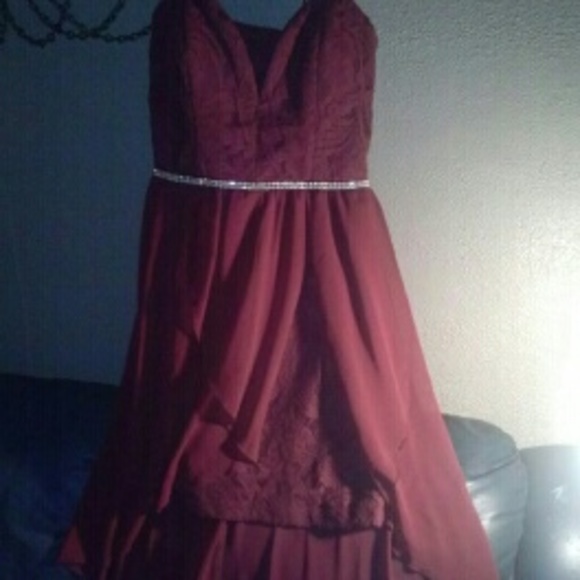Formal dress