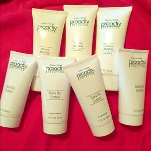 Proactiv oil free moisture & oil control!!