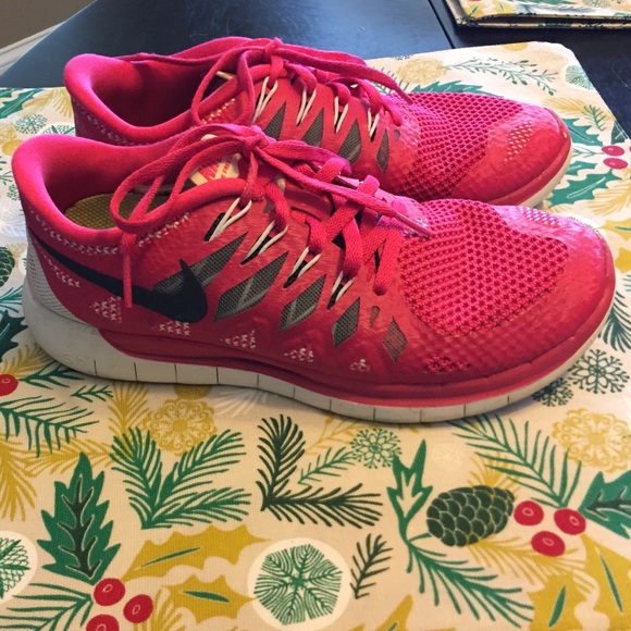 Nike Free 5.0!
