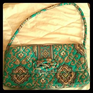 Vera Bradley Clutch