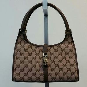 Gucci handbag- Jackie-O- Made in Italy - Authentic