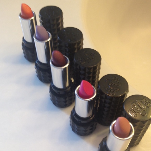 KAT VON D LIPSTICK BUNDLE!