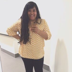 Meet your Posher, Kristi