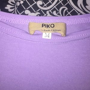 Very popular piko dress