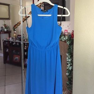 Forever 21 maxi dress