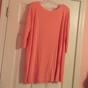 Another piko dress