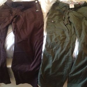 2pairs KOI scrub pants
