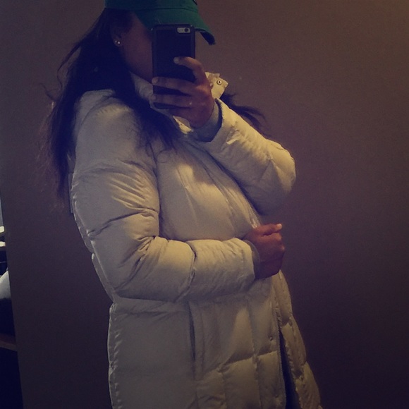 North face coat