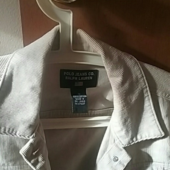 Polo jeans Raphael Lauren jacket