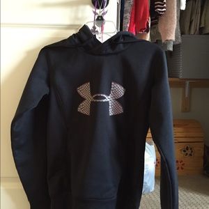 Under armor hoodie