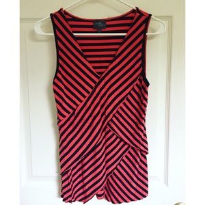 Market & Spruce Layered Top