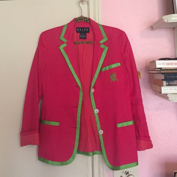 Ralph Lauren Polo Blazer