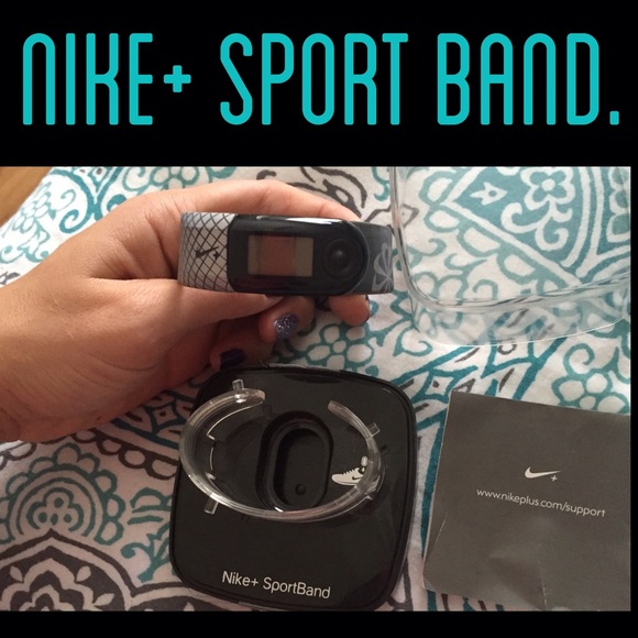 Nike Accessories - Nike+ Sport Band.