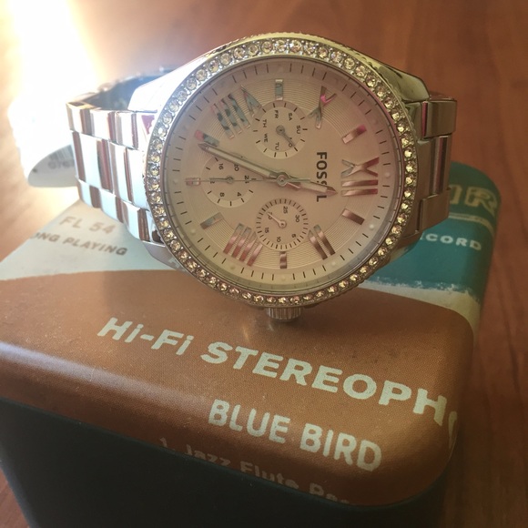 Fossil watch