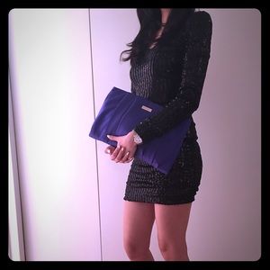 SOLD! Kate spade clutch bag