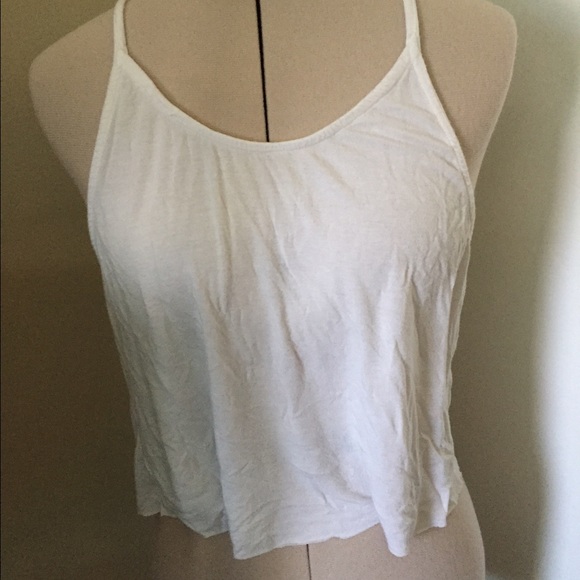 cute racerback brandy tank