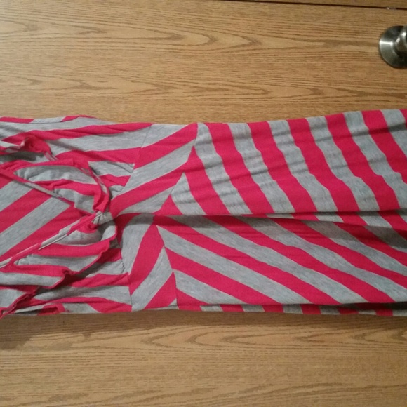 Chevron dress