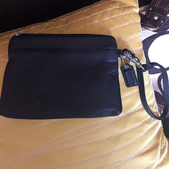 Coach wristlets - Picture 2 of 2