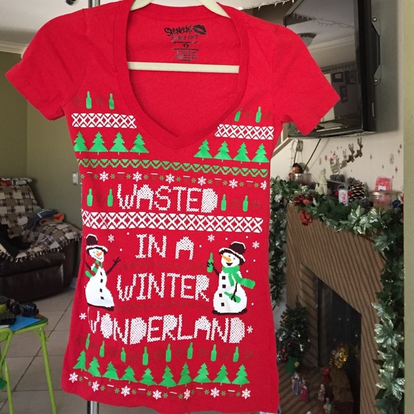 Xmas shirt