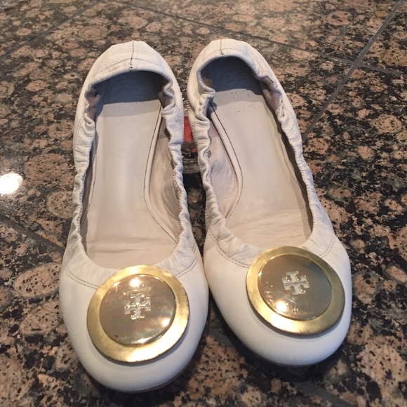 🦄REDUCED🦄 Authentic Tory Burch Ballet Flats