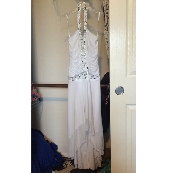 Formal dress!