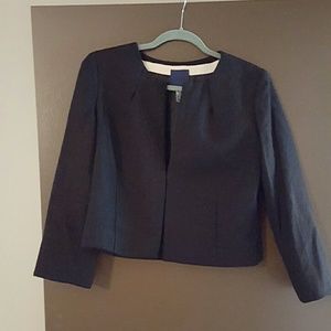 J.Crew Blazer and Skirt Suit Set