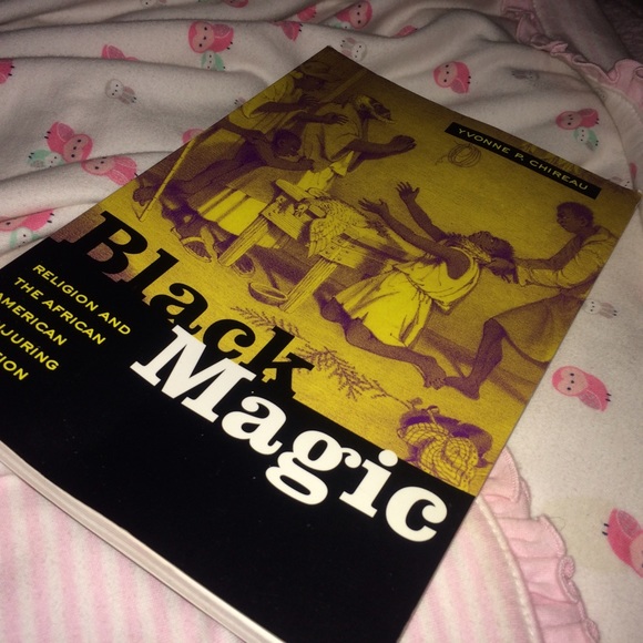 Black Magic BOOK - Picture 2 of 3