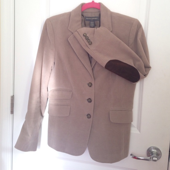 Banana Republic blazer