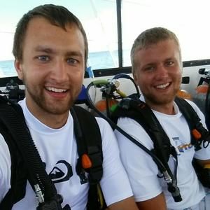 Meet your Posher, Jeremy