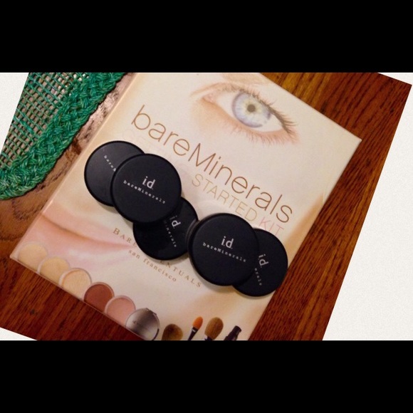 Brand new BareMinerals powder foundation w/ SPF 15