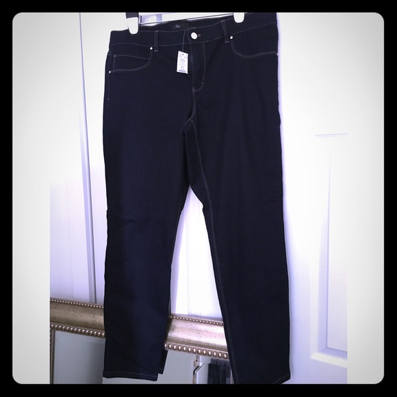 Brand New White House Black Market Skinny Jeans