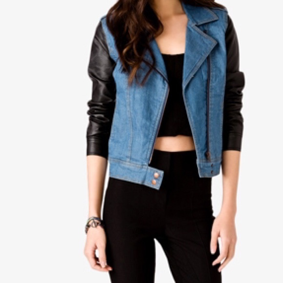 Jean jacket - Picture 2 of 2