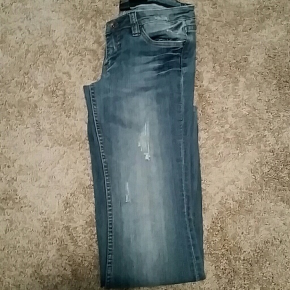 Refuge Jeans
