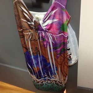 Beautiful Hawaiian dress