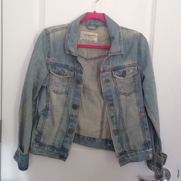 Denim jacket