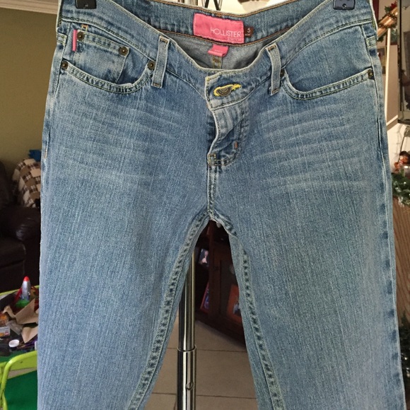 Hollister jeans