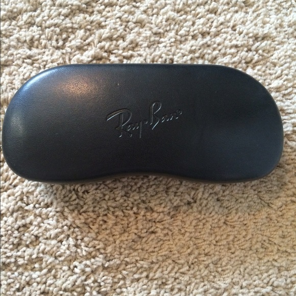 Polarized Ray-Ban Aviators main image 4