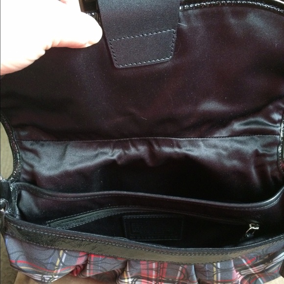 Coach shoulder bag - Picture 2 of 4