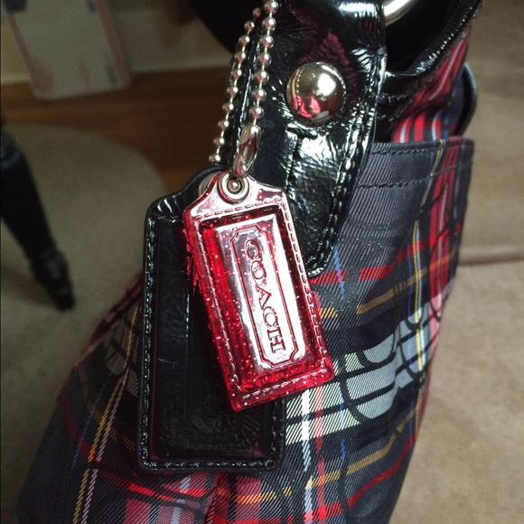 Coach shoulder bag - Picture 3 of 4