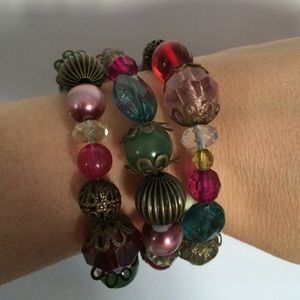 Colorful bracelet