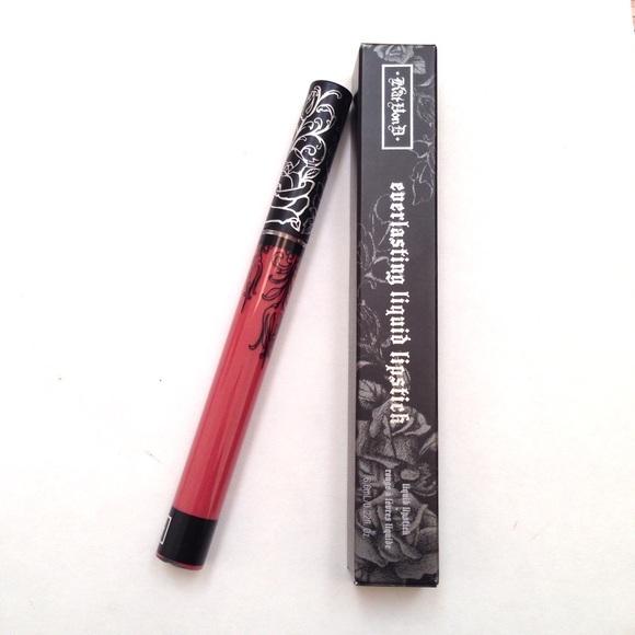 Sephora Other - Sephora kat von d double dare liquid lipstick NEW