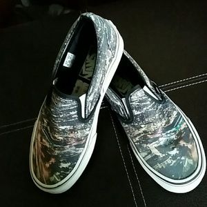 Vans new shoes
