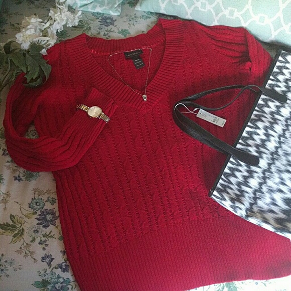 Lane Bryant  sweater
